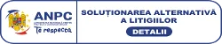SAL - Solutionarea Alternativa a Litigiilor